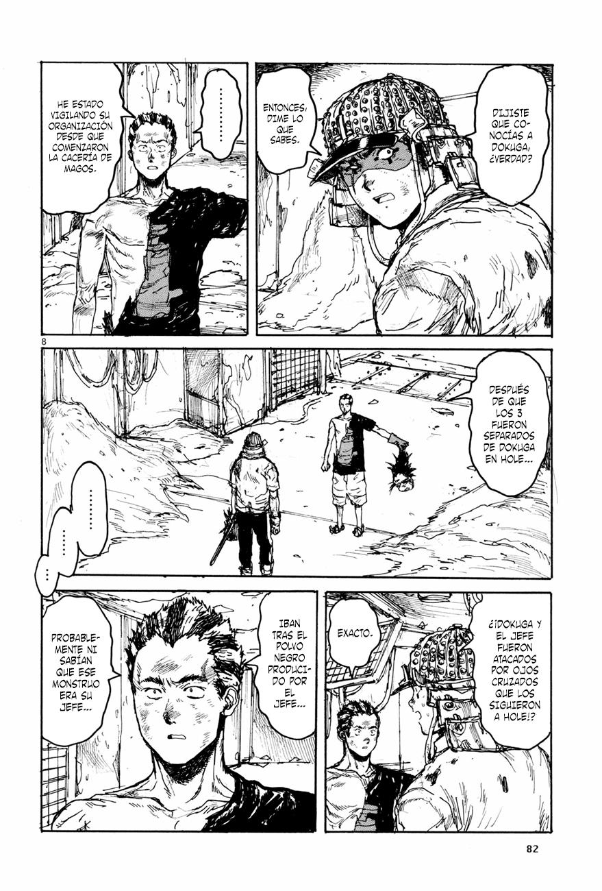 Read Dorohedoro (es) Manga Online