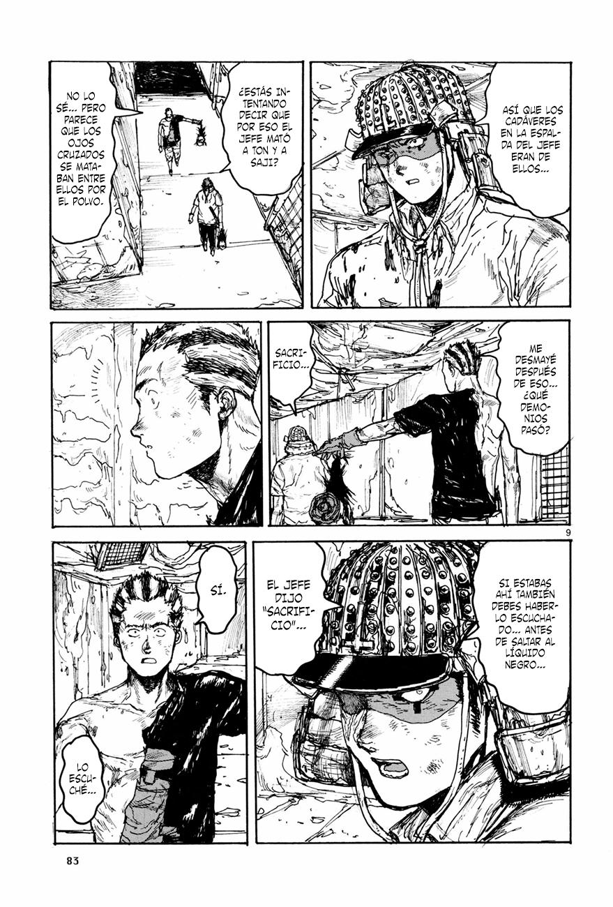 Read Dorohedoro (es) Manga Online