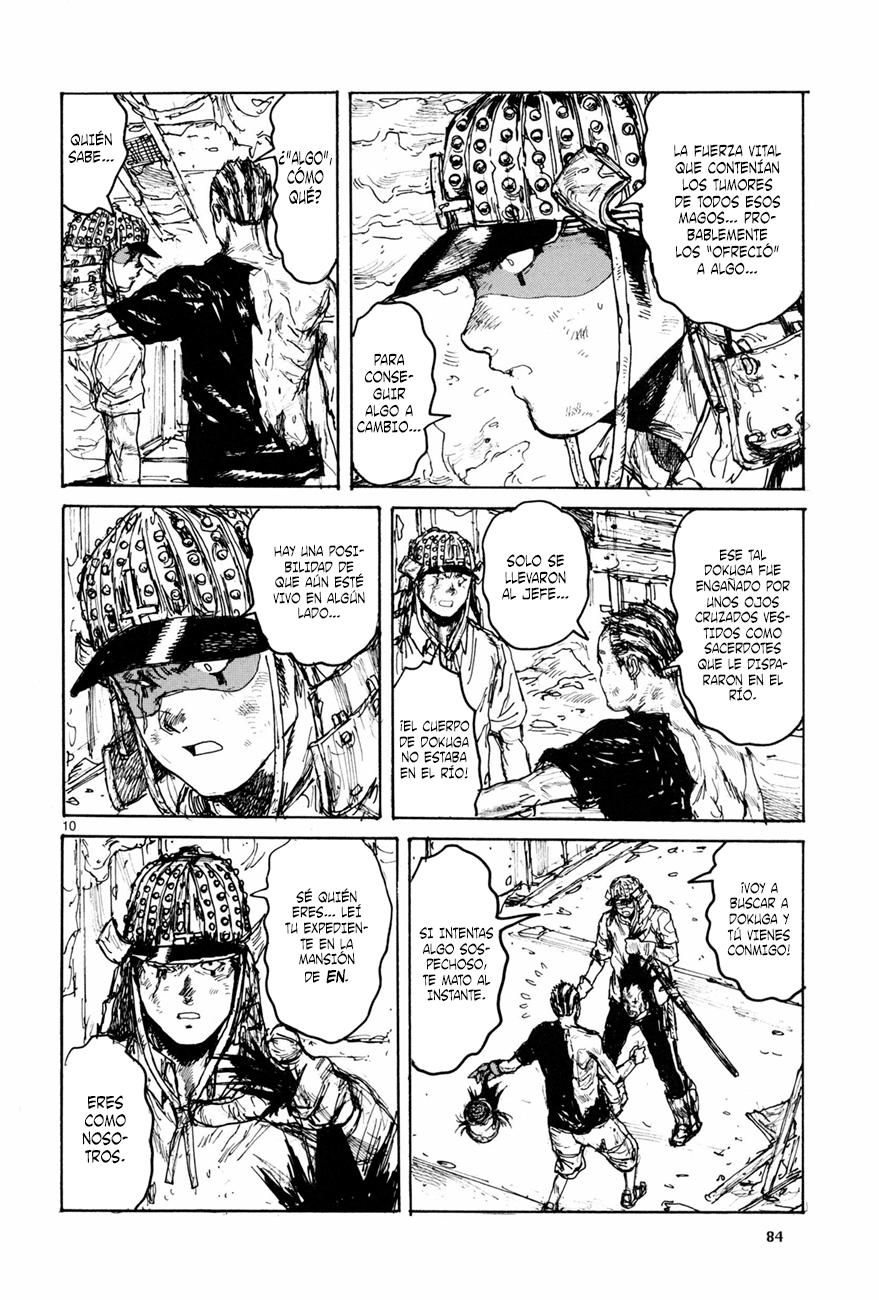 Read Dorohedoro (es) Manga Online