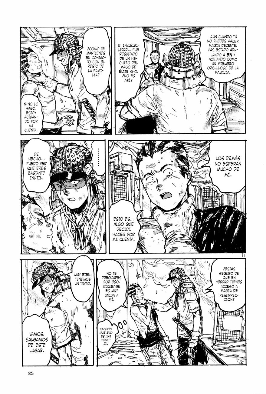 Read Dorohedoro (es) Manga Online