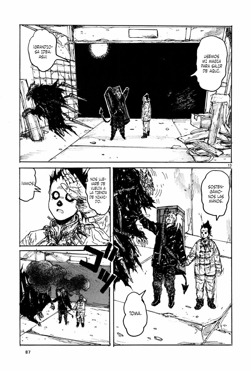 Read Dorohedoro (es) Manga Online