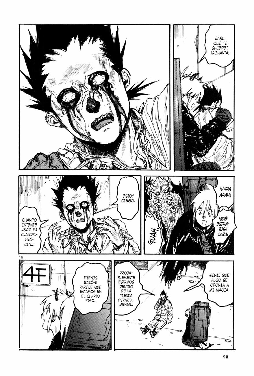 Read Dorohedoro (es) Manga Online