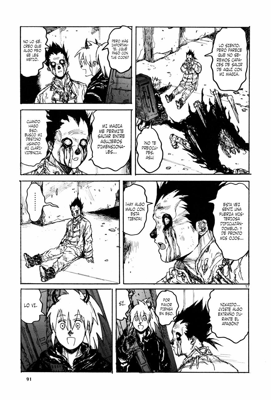 Read Dorohedoro (es) Manga Online