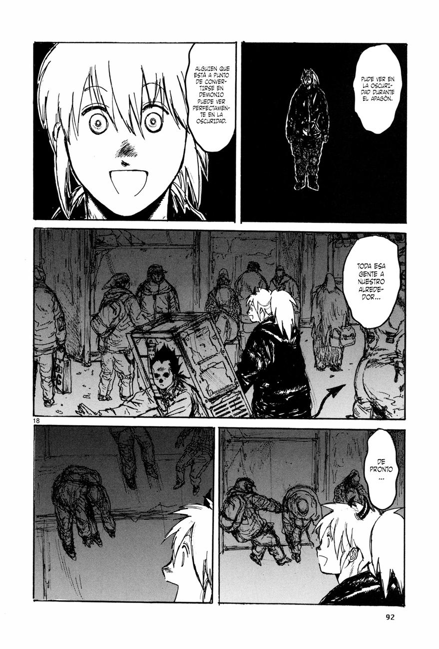 Read Dorohedoro (es) Manga Online