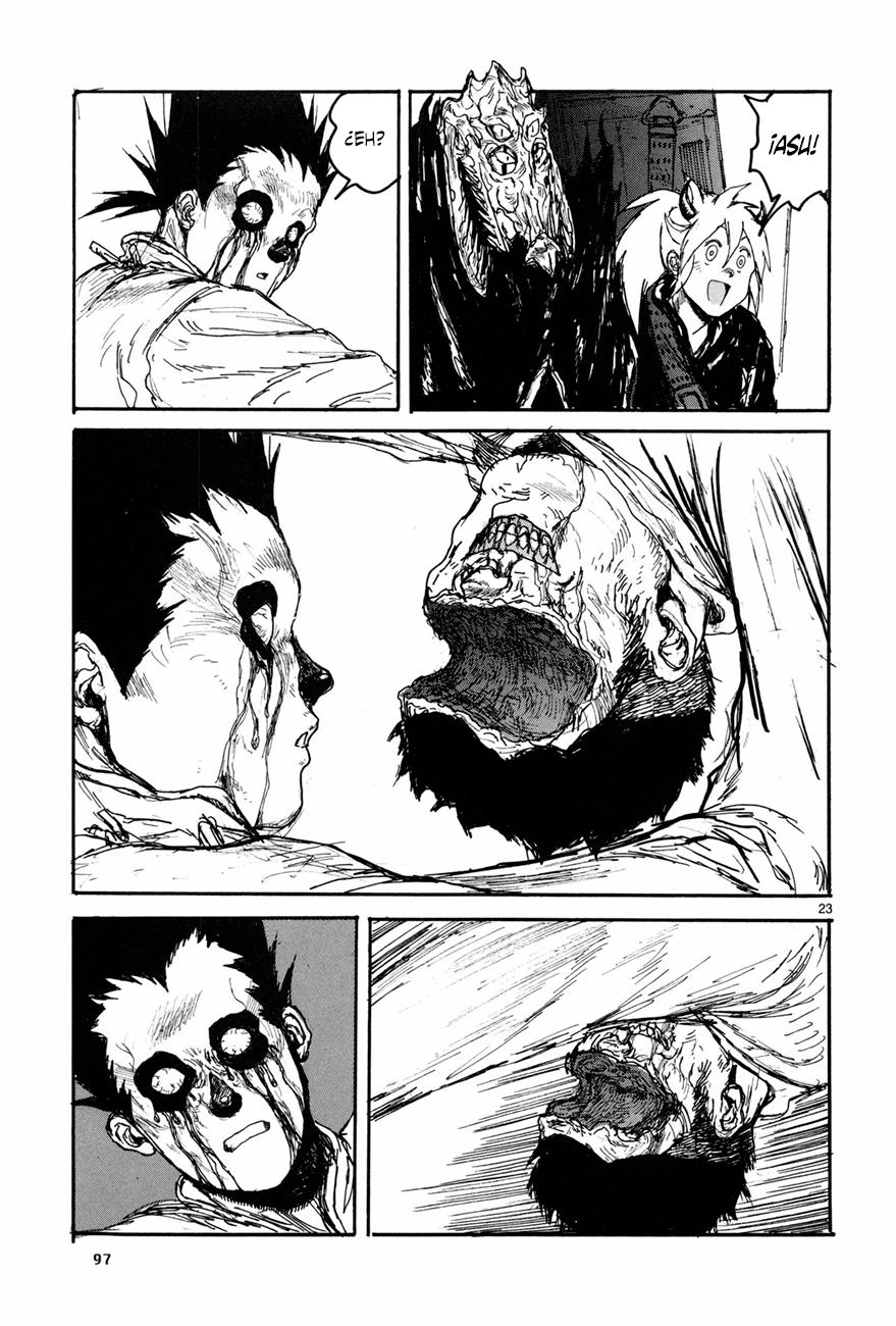Read Dorohedoro (es) Manga Online