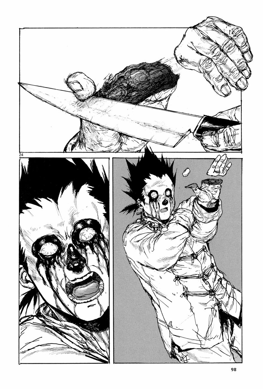 Read Dorohedoro (es) Manga Online