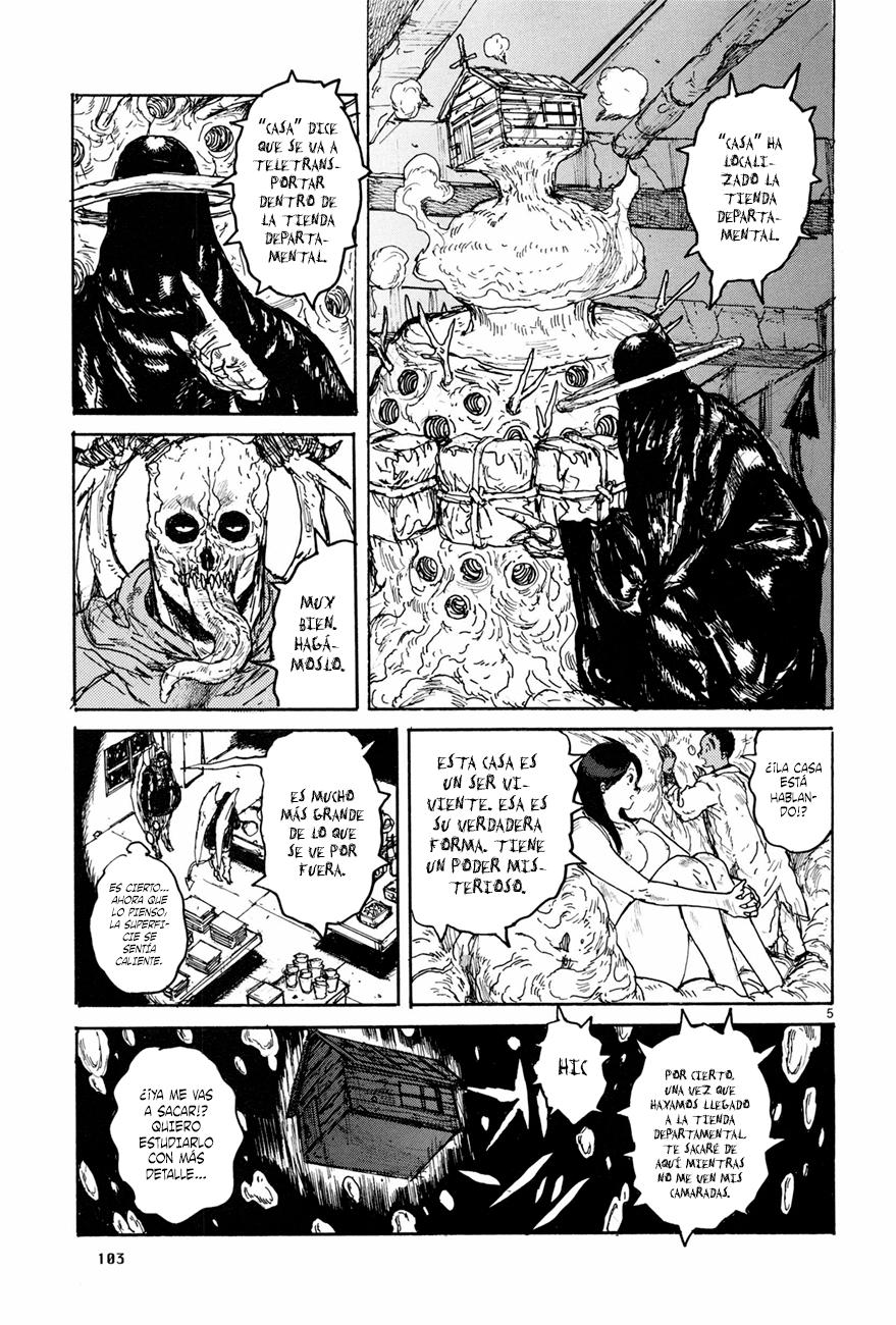 Read Dorohedoro (es) Manga Online
