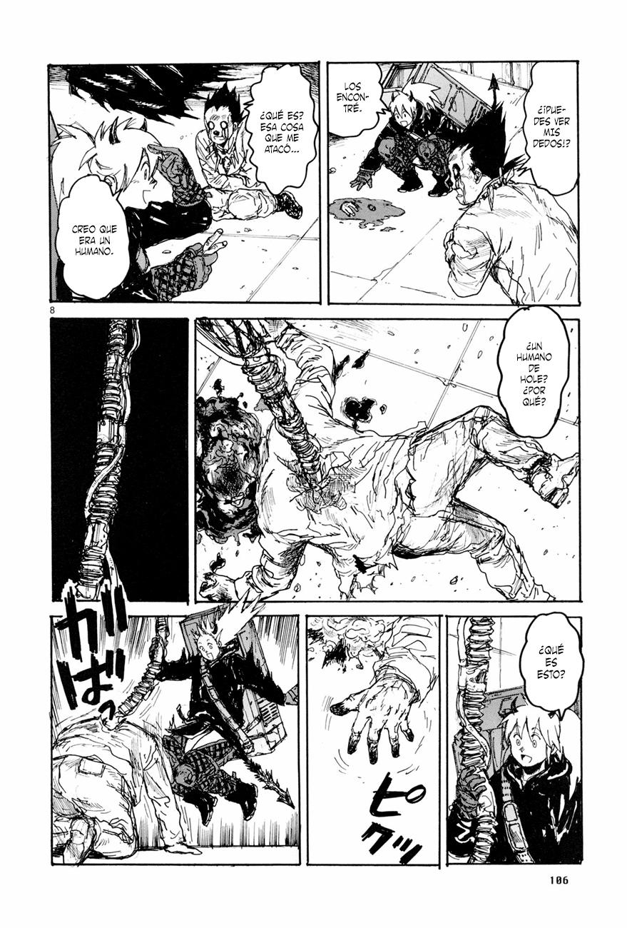 Read Dorohedoro (es) Manga Online