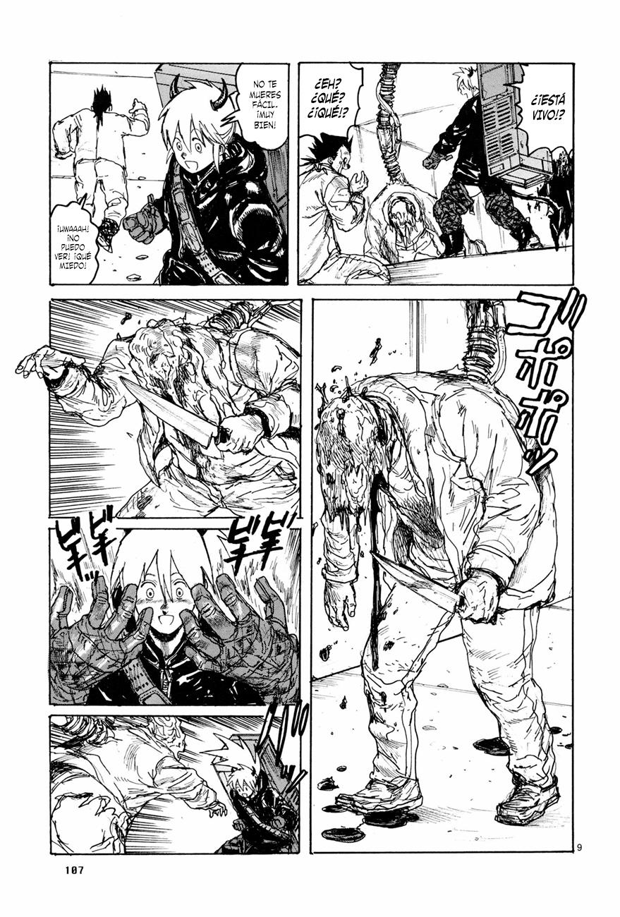 Read Dorohedoro (es) Manga Online