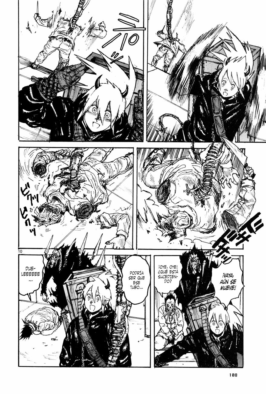 Read Dorohedoro (es) Manga Online
