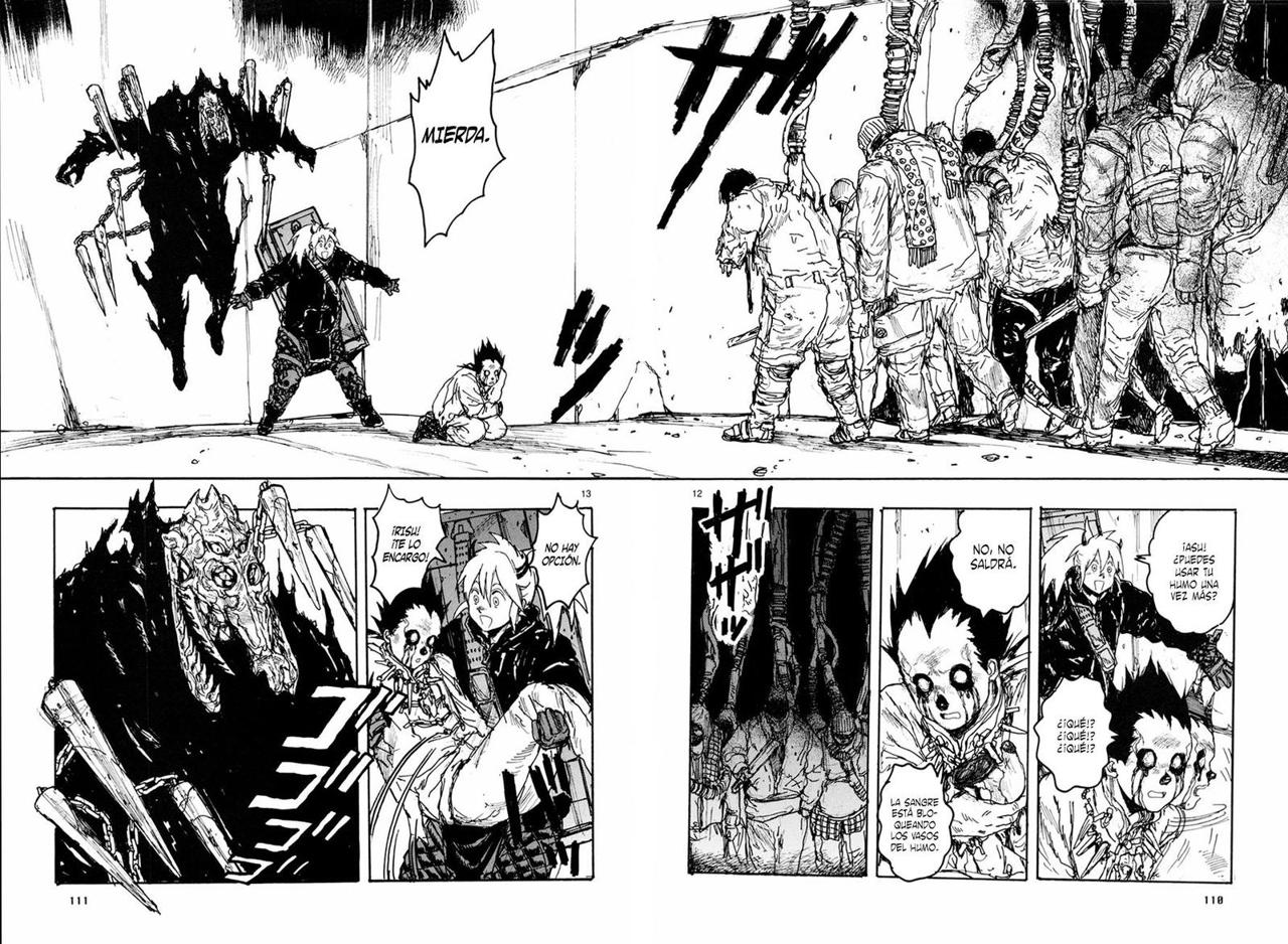 Read Dorohedoro (es) Manga Online