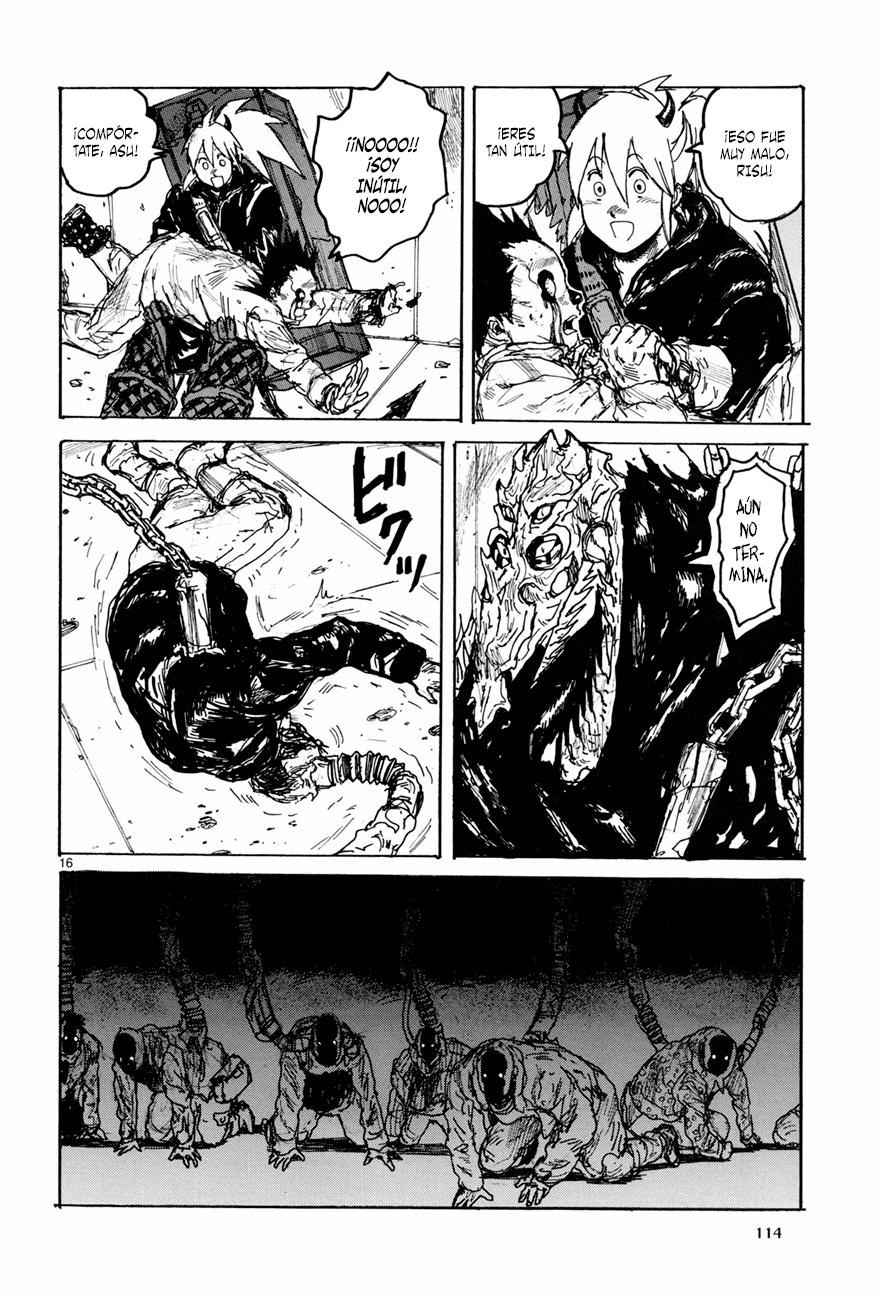 Read Dorohedoro (es) Manga Online