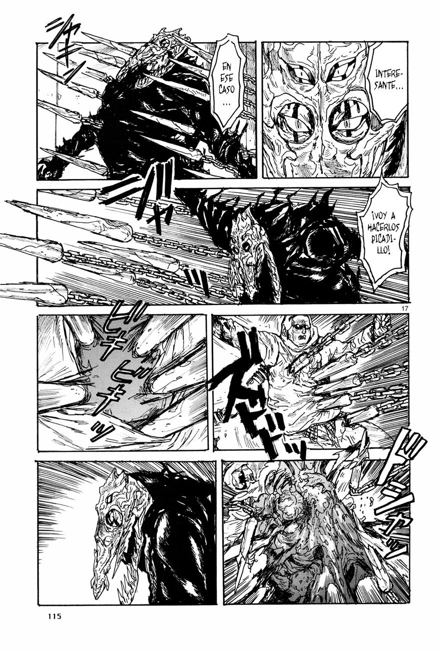 Read Dorohedoro (es) Manga Online