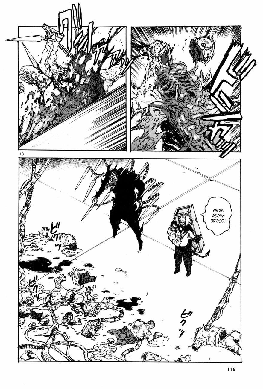 Read Dorohedoro (es) Manga Online