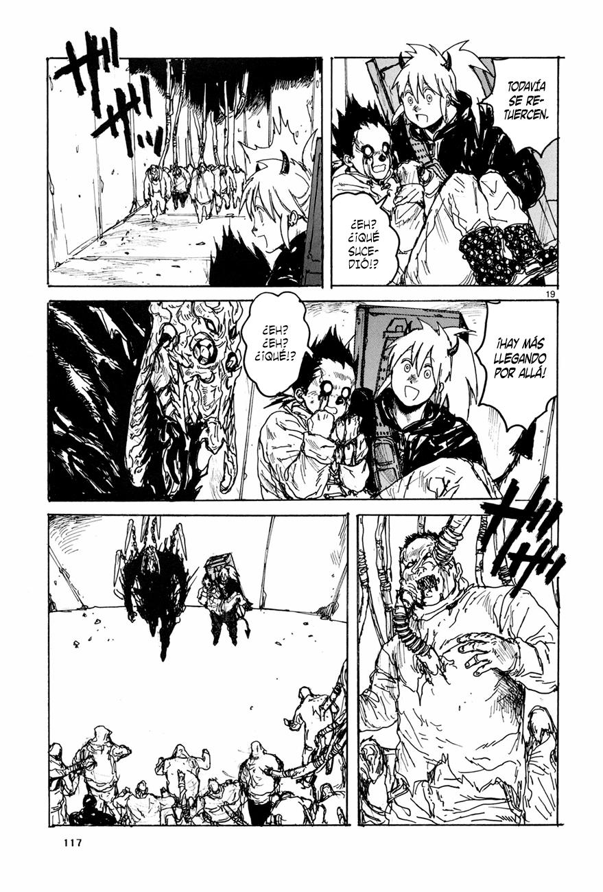 Read Dorohedoro (es) Manga Online