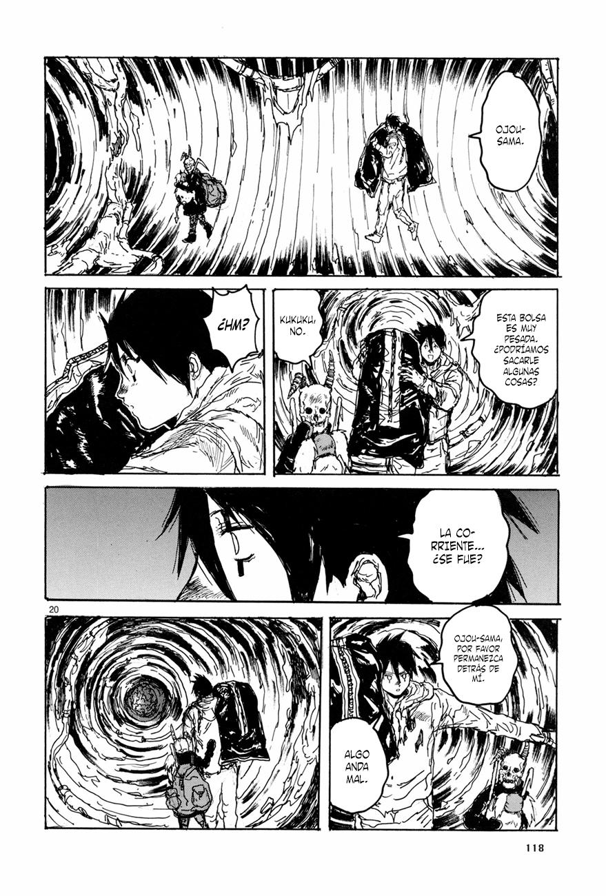 Read Dorohedoro (es) Manga Online