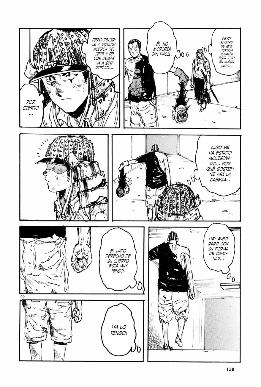 Read Dorohedoro (es) Manga Online