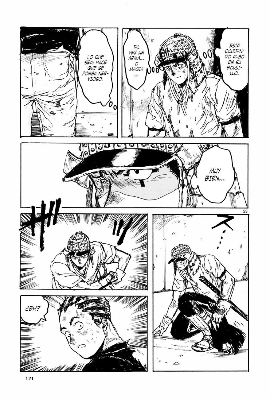 Read Dorohedoro (es) Manga Online