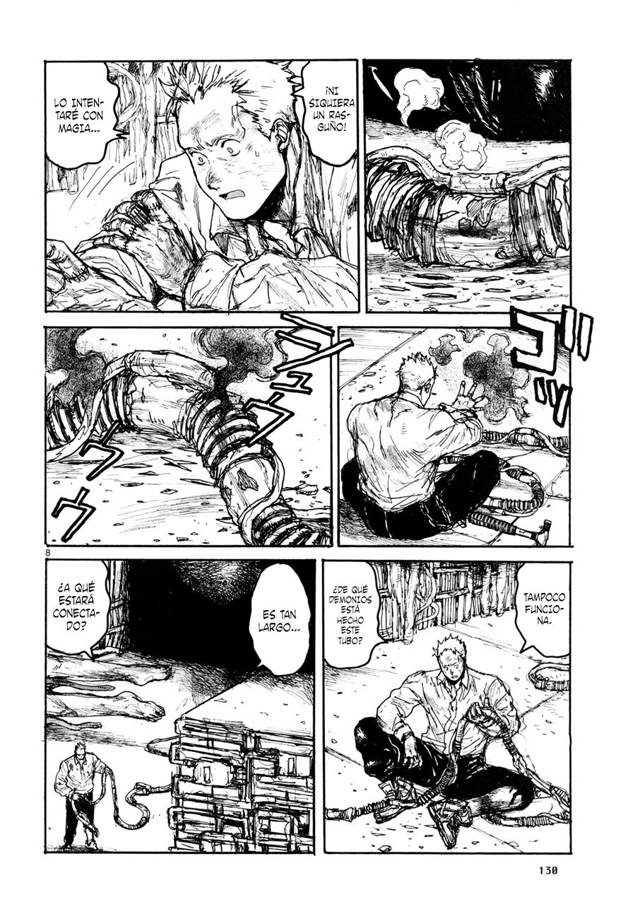 Read Dorohedoro (es) Manga Online