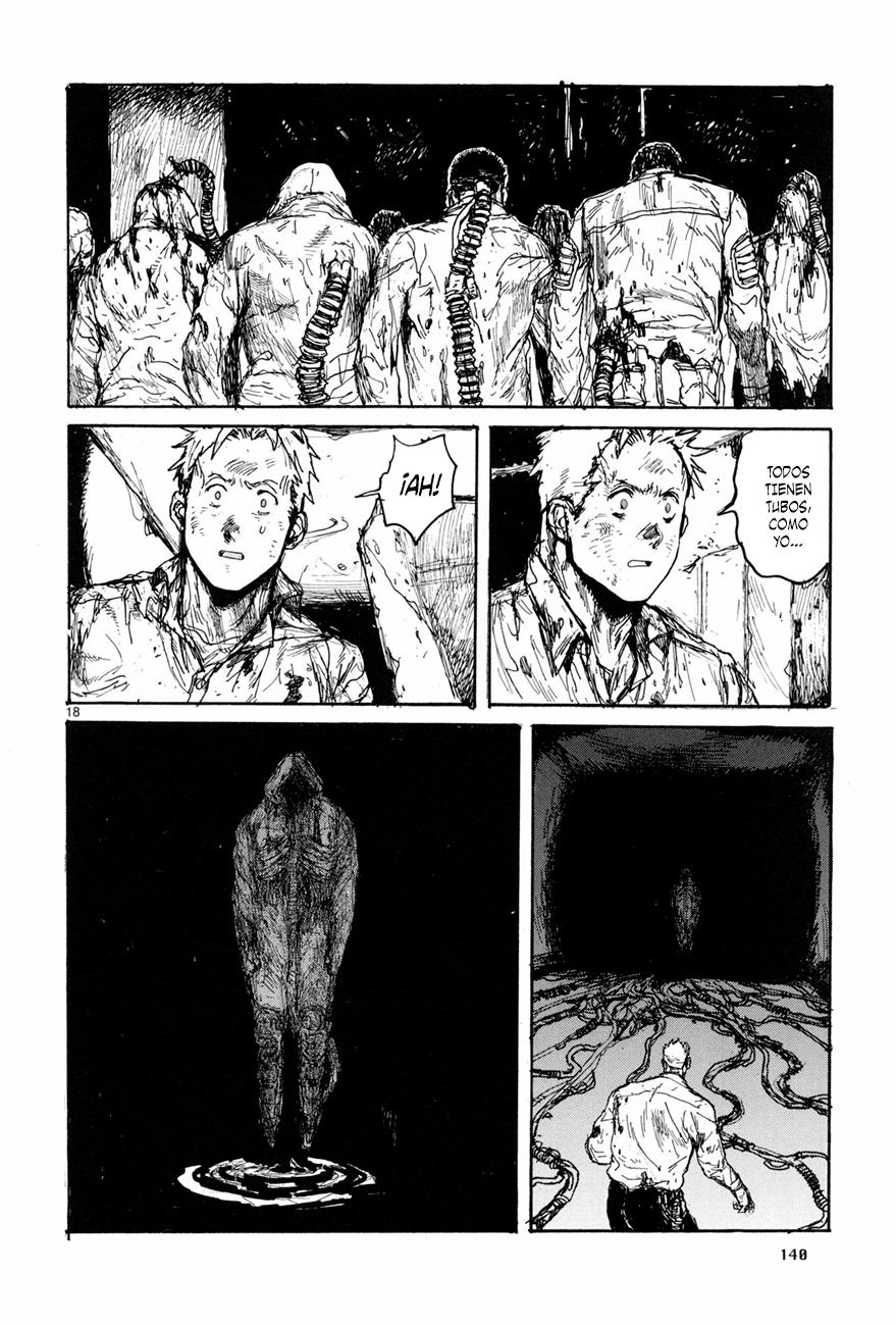 Read Dorohedoro (es) Manga Online