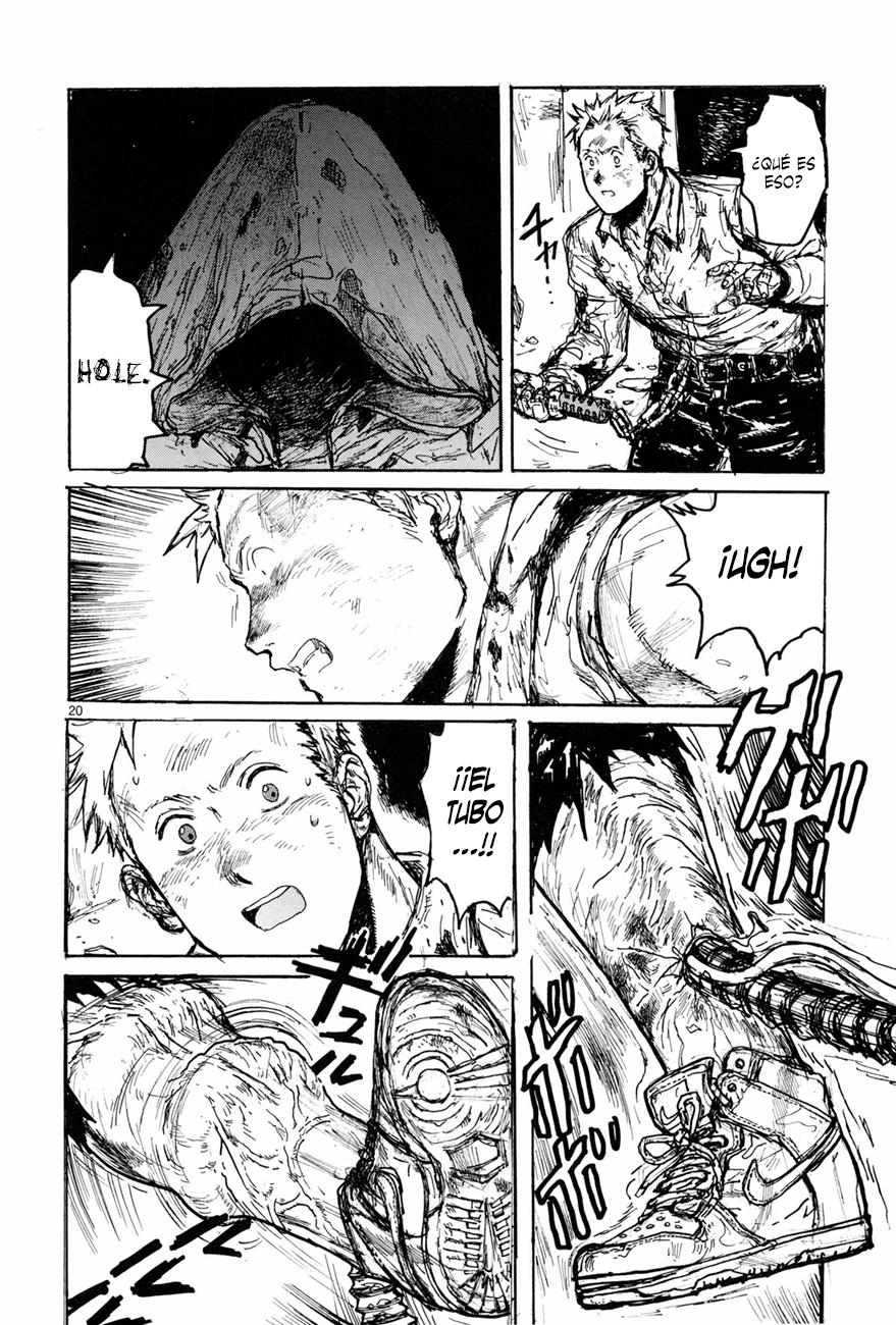 Read Dorohedoro (es) Manga Online