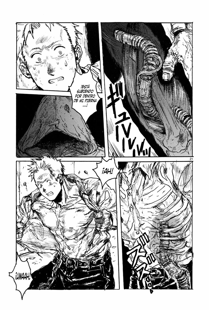 Read Dorohedoro (es) Manga Online