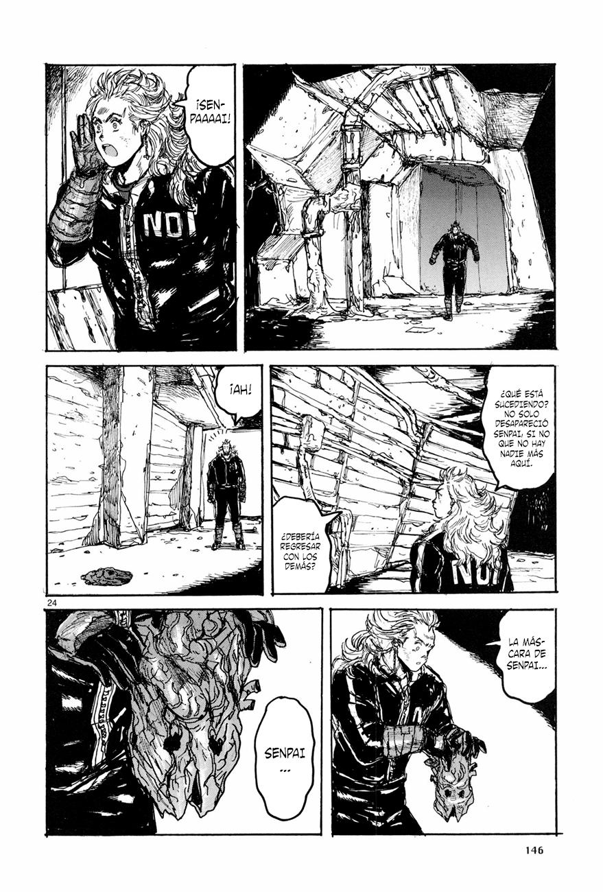 Read Dorohedoro (es) Manga Online