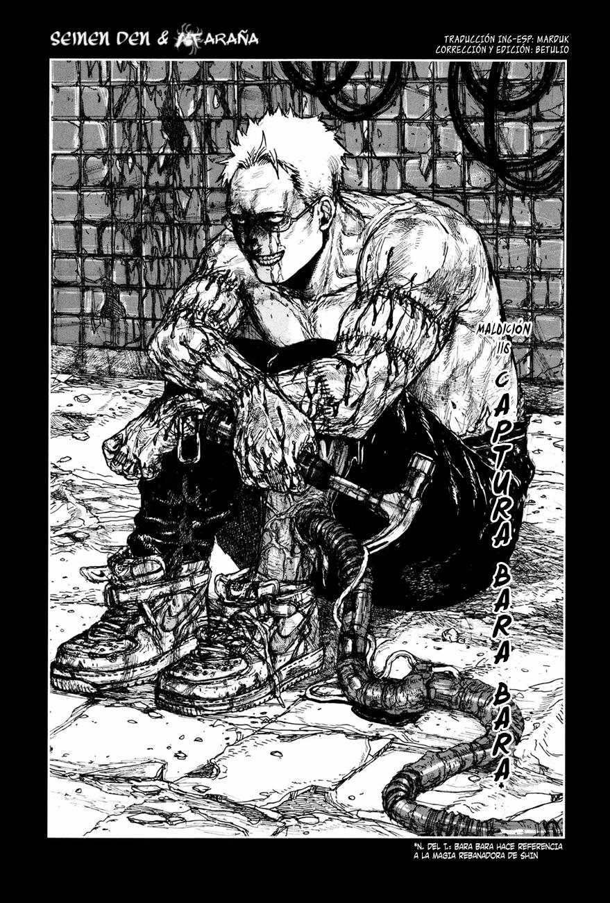 Read Dorohedoro (es) Manga Online