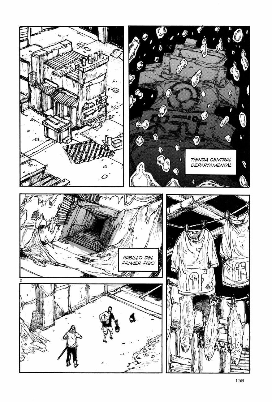 Read Dorohedoro (es) Manga Online