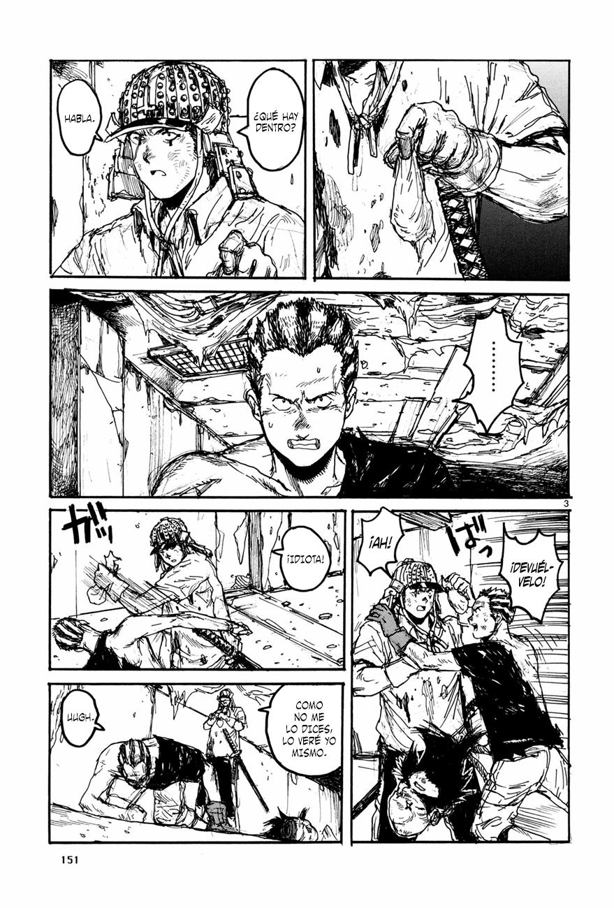 Read Dorohedoro (es) Manga Online