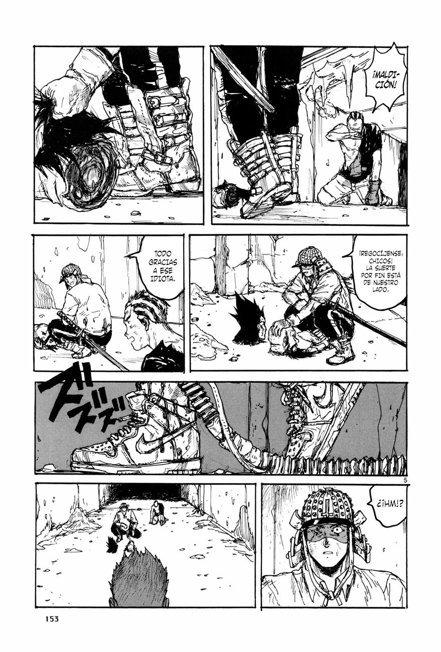 Read Dorohedoro (es) Manga Online