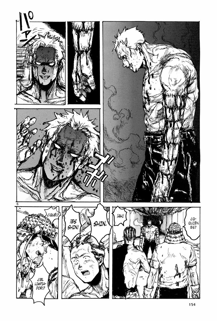 Read Dorohedoro (es) Manga Online