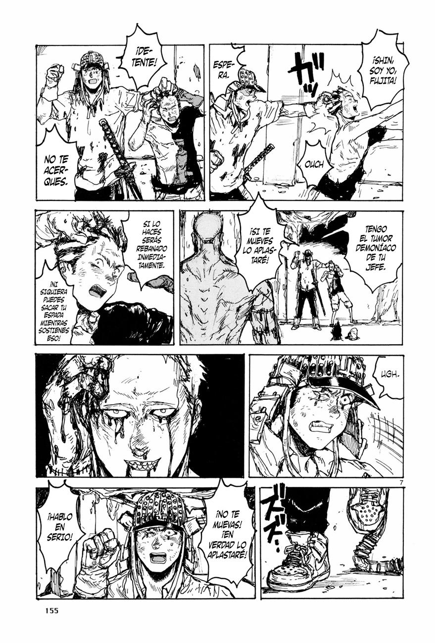 Read Dorohedoro (es) Manga Online