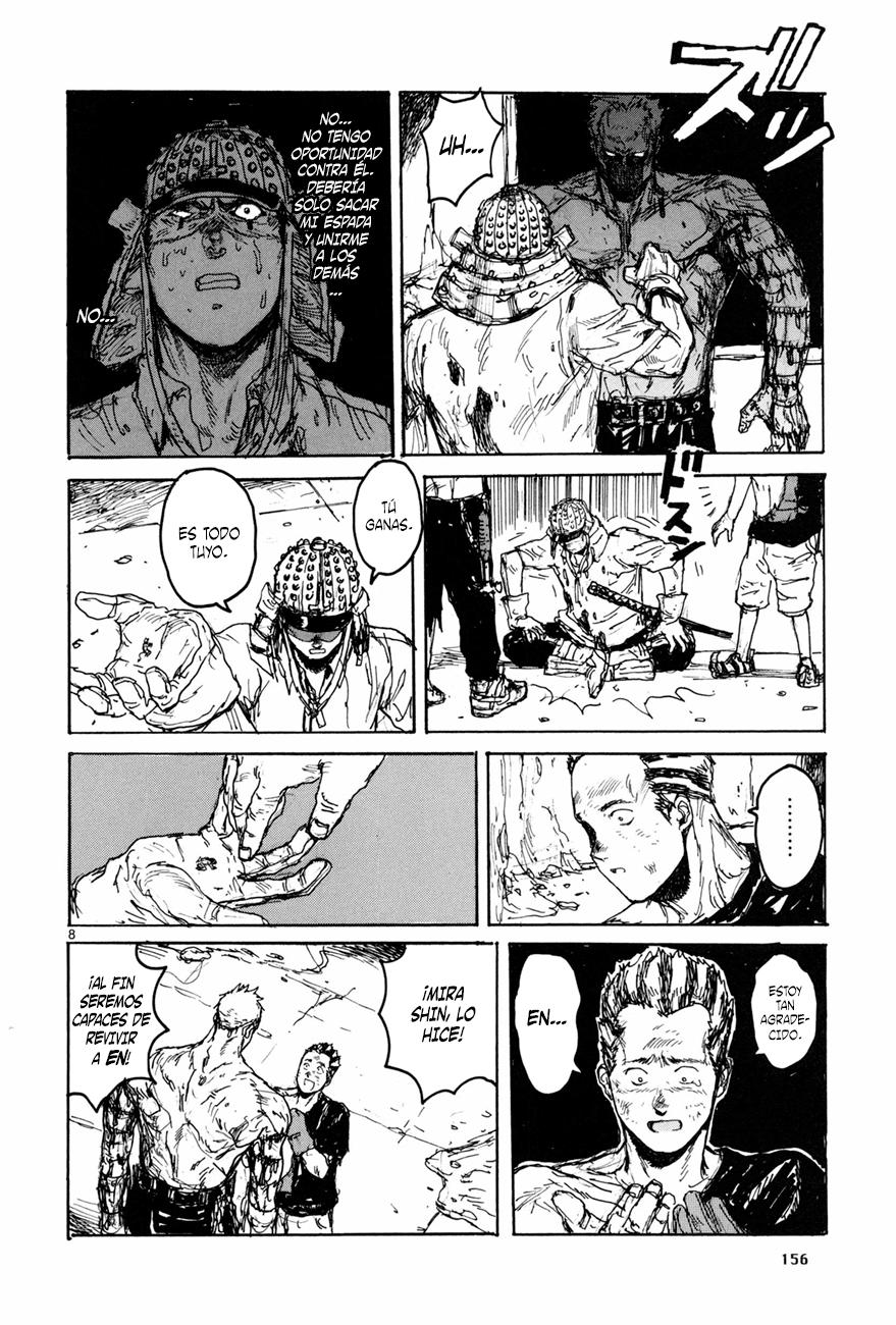 Read Dorohedoro (es) Manga Online
