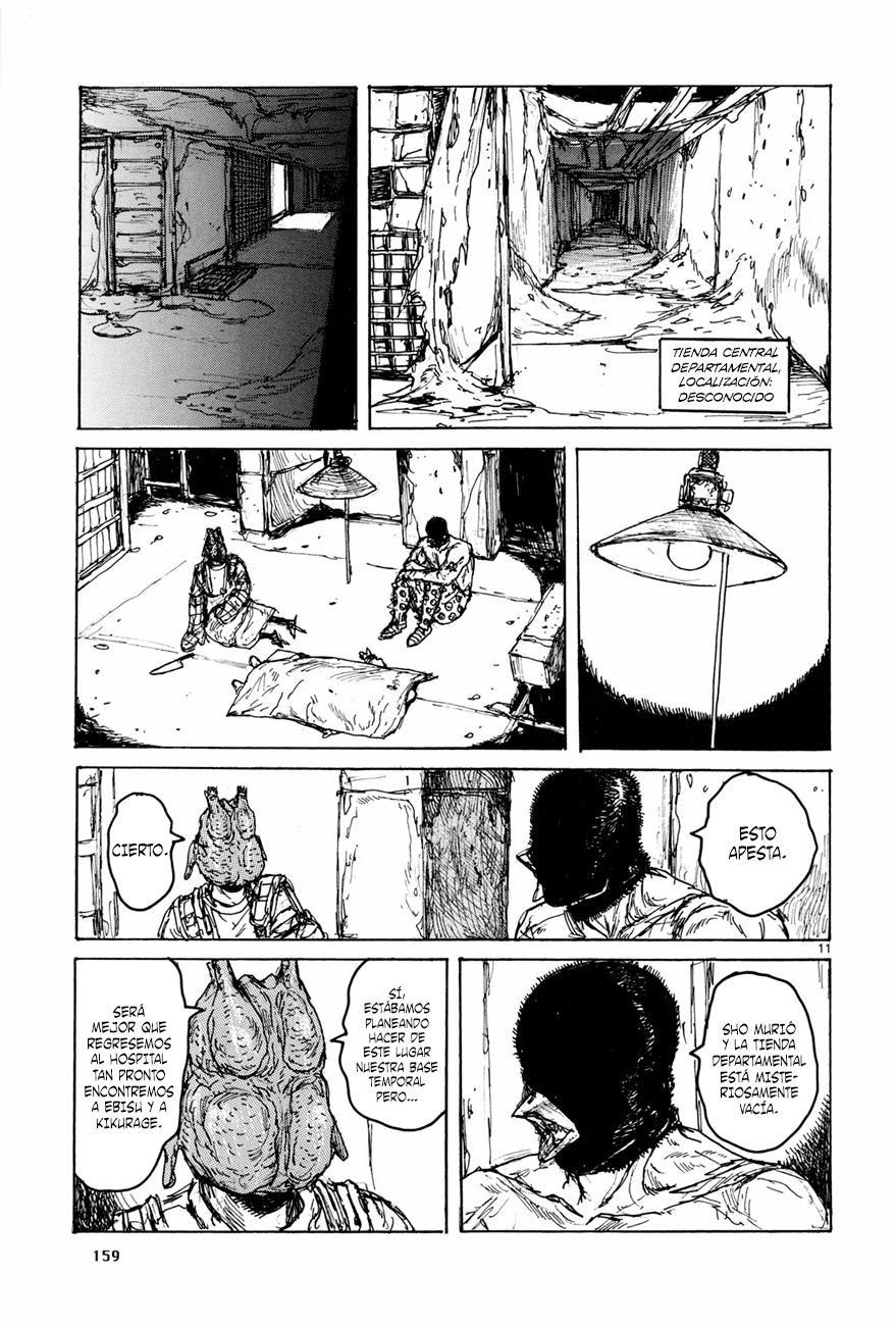 Read Dorohedoro (es) Manga Online