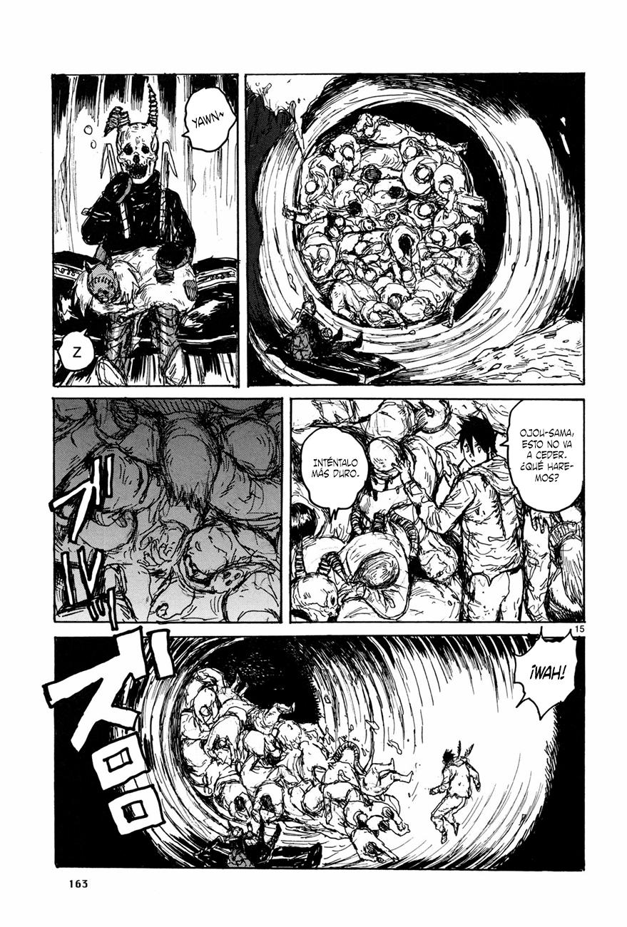 Read Dorohedoro (es) Manga Online