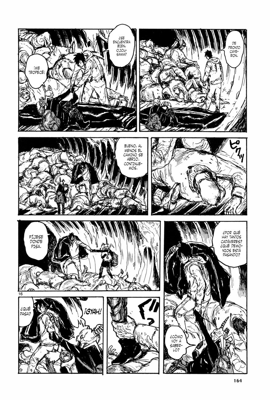 Read Dorohedoro (es) Manga Online