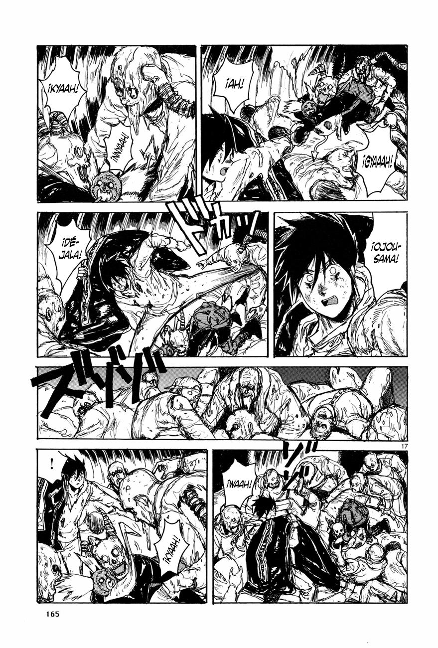 Read Dorohedoro (es) Manga Online