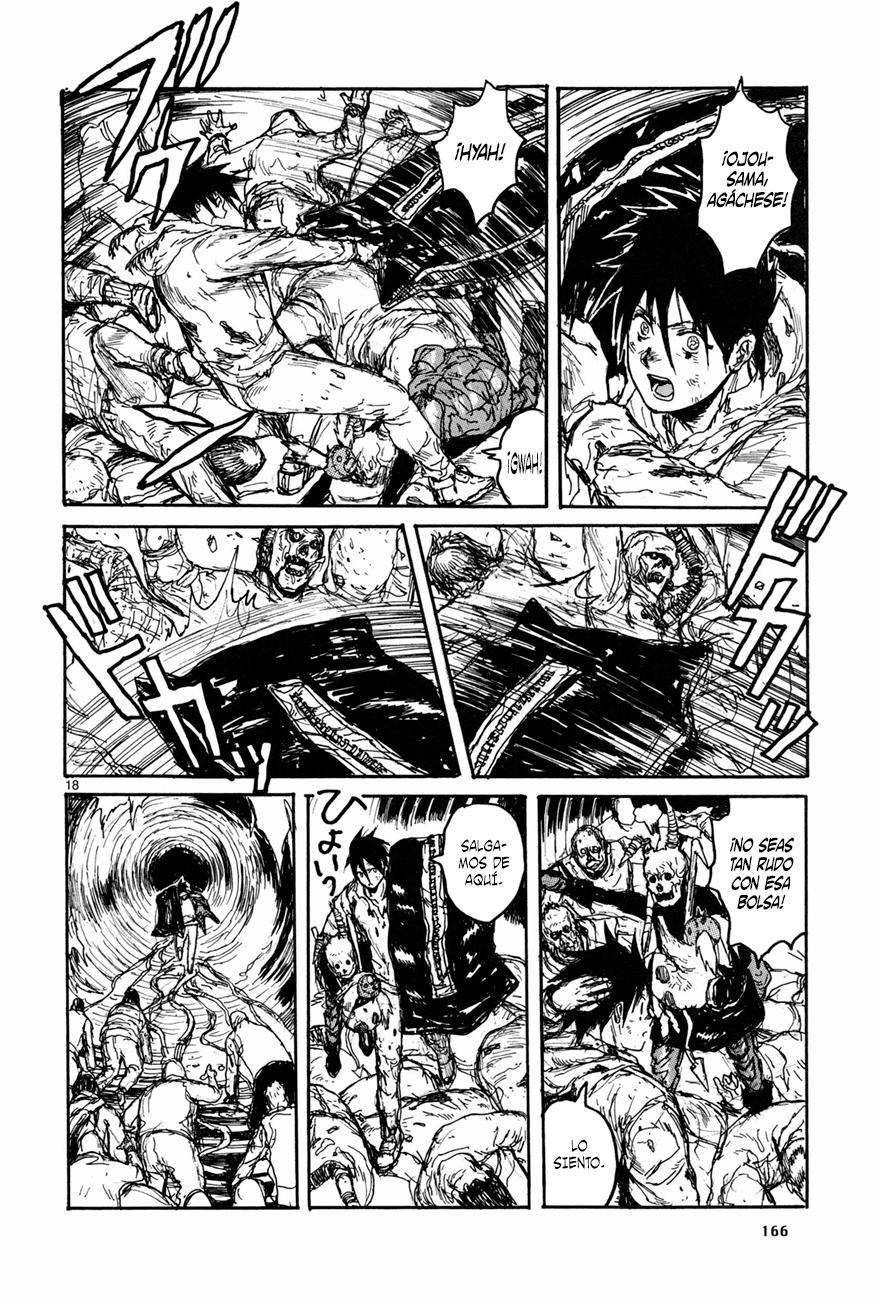 Read Dorohedoro (es) Manga Online