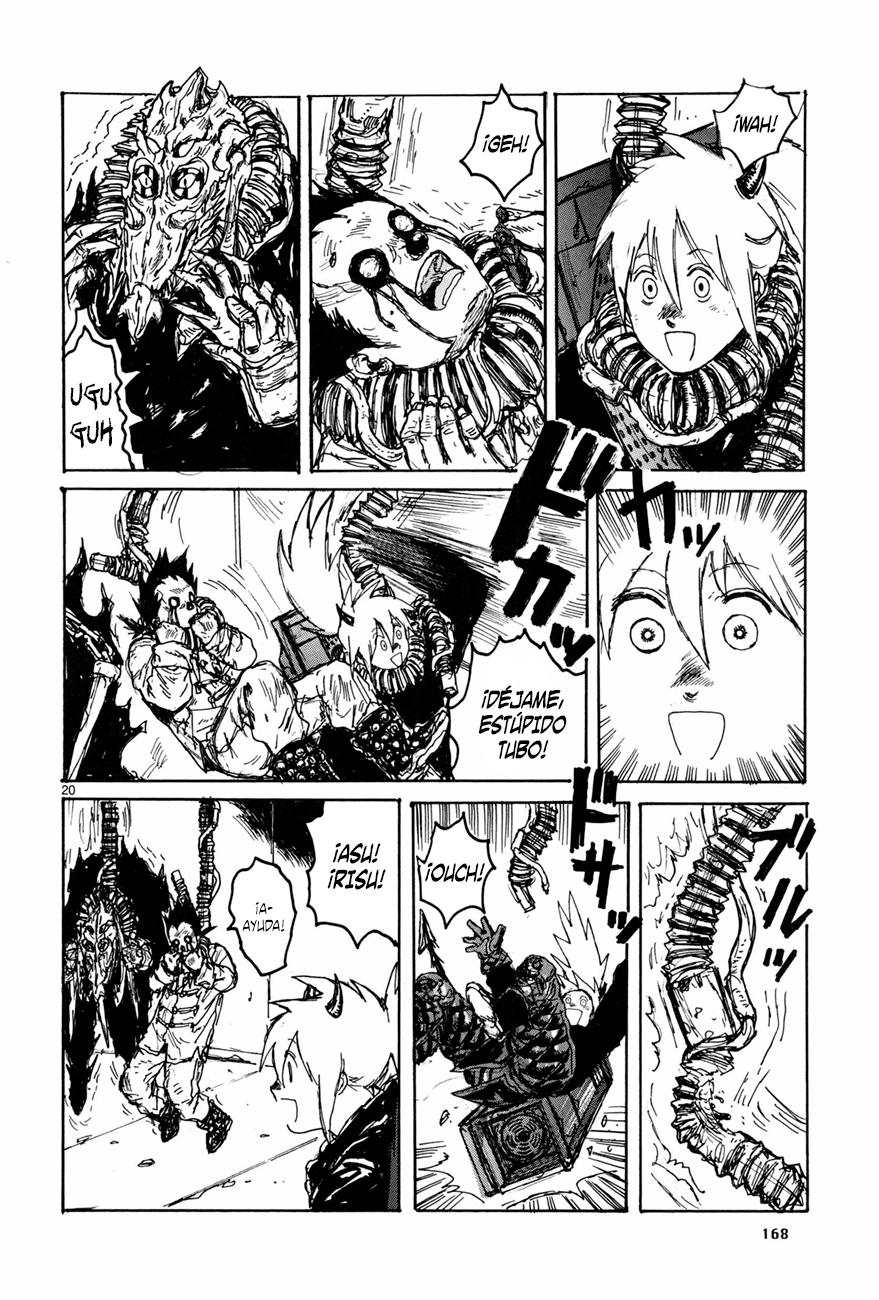 Read Dorohedoro (es) Manga Online