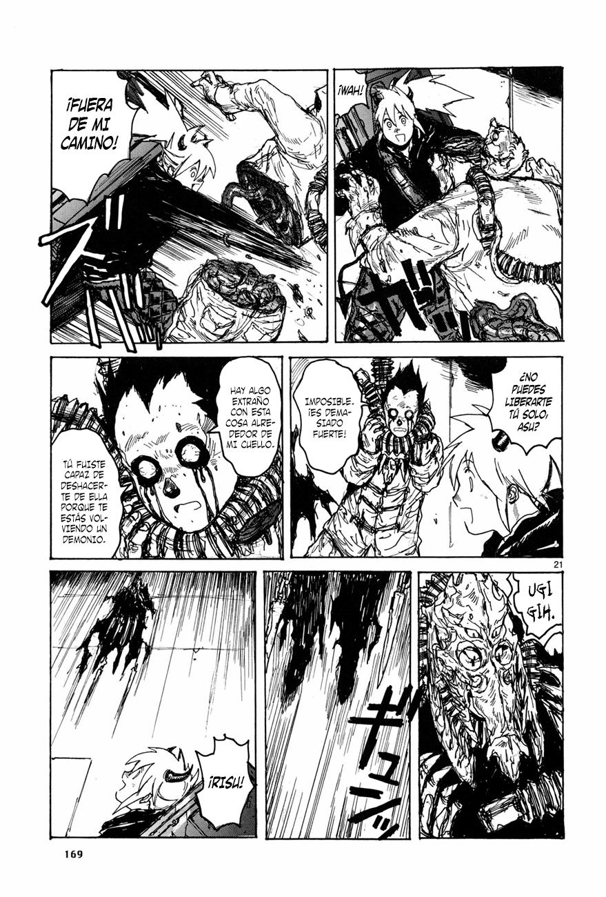 Read Dorohedoro (es) Manga Online