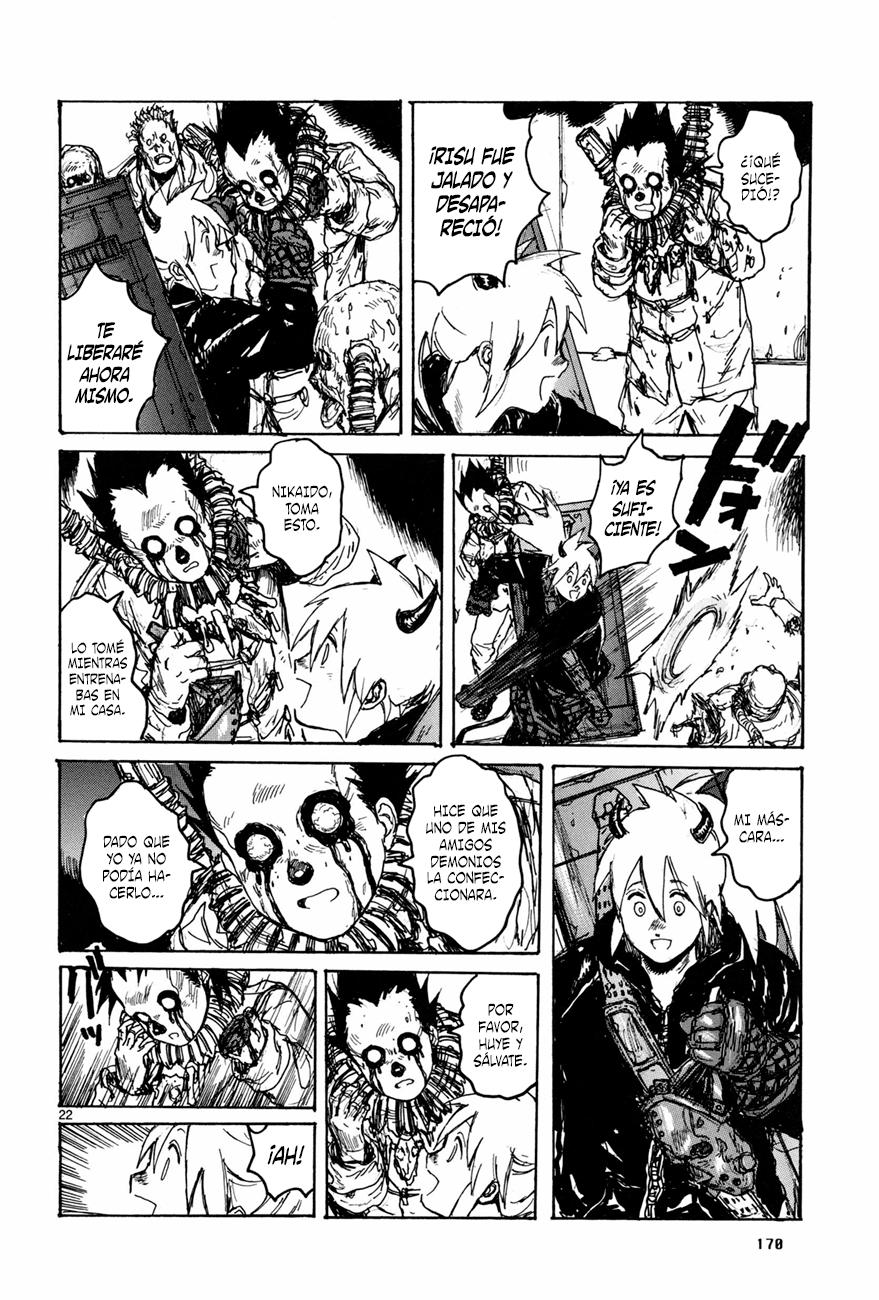 Read Dorohedoro (es) Manga Online