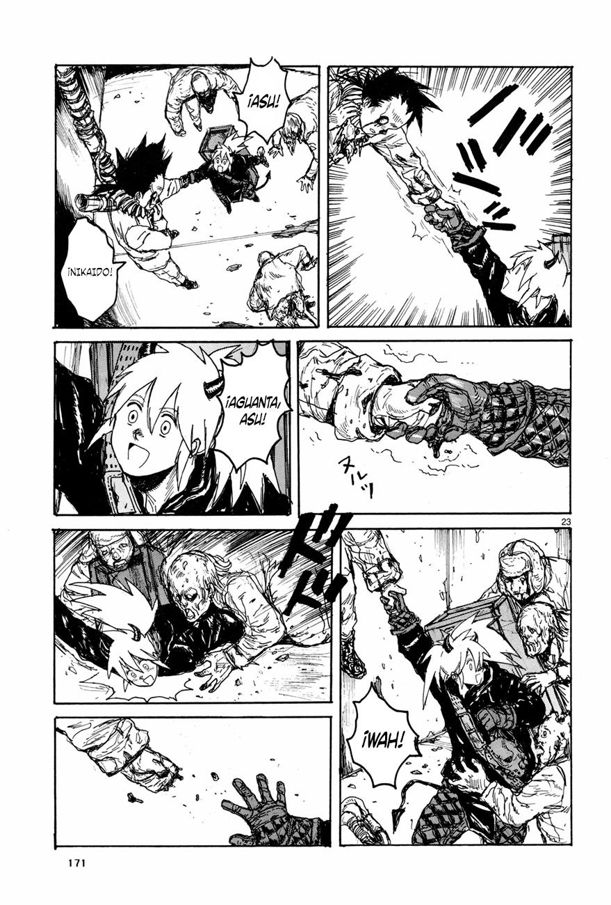 Read Dorohedoro (es) Manga Online