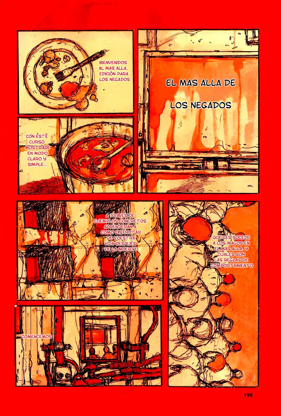 Read Dorohedoro (es) Manga Online