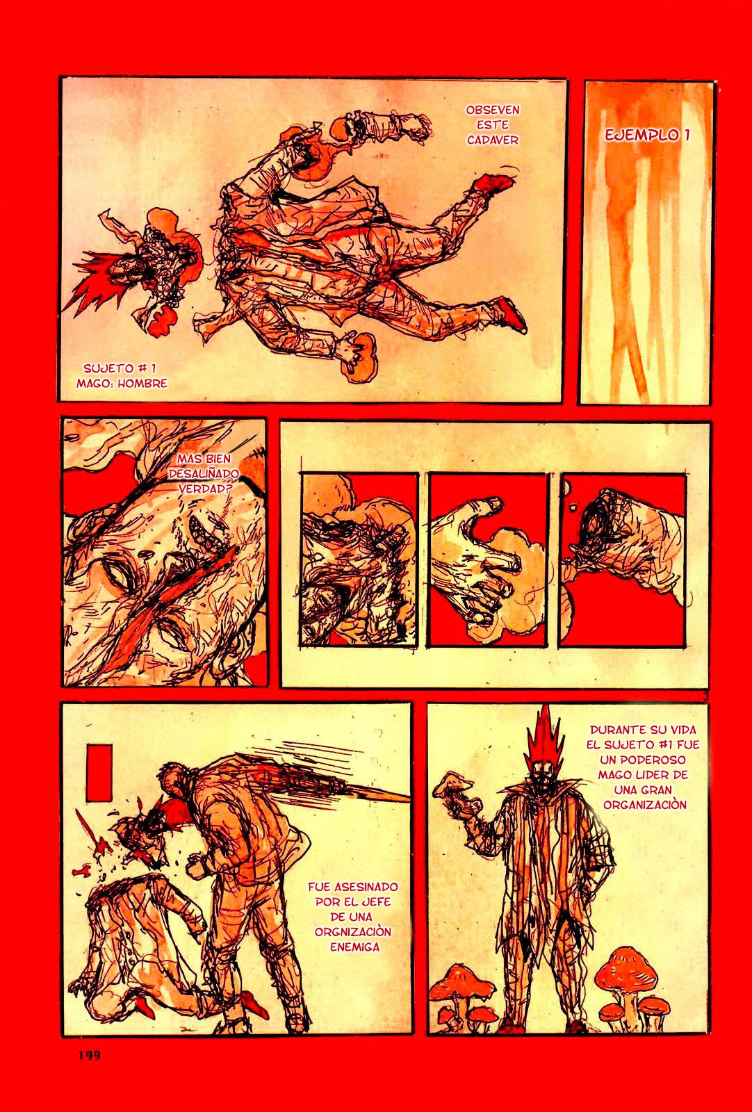 Read Dorohedoro (es) Manga Online