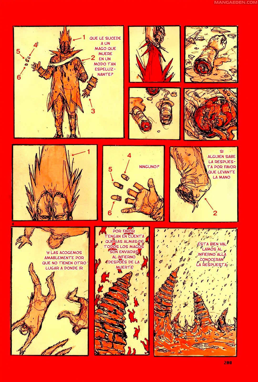 Read Dorohedoro (es) Manga Online