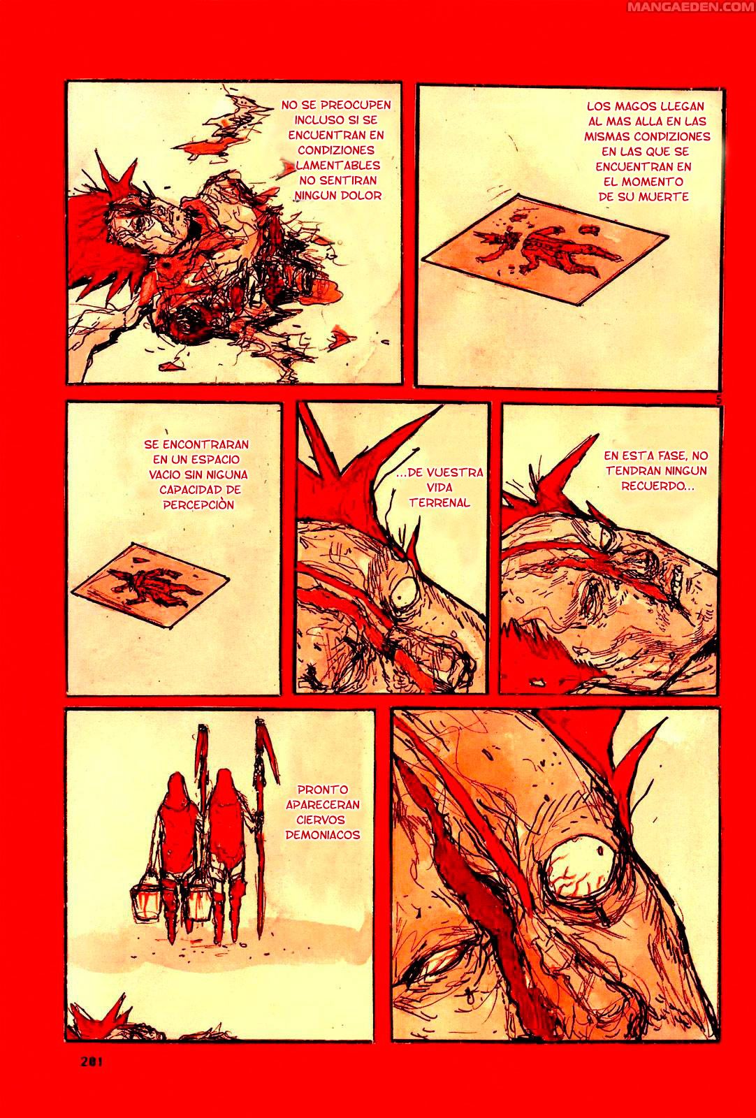 Read Dorohedoro (es) Manga Online