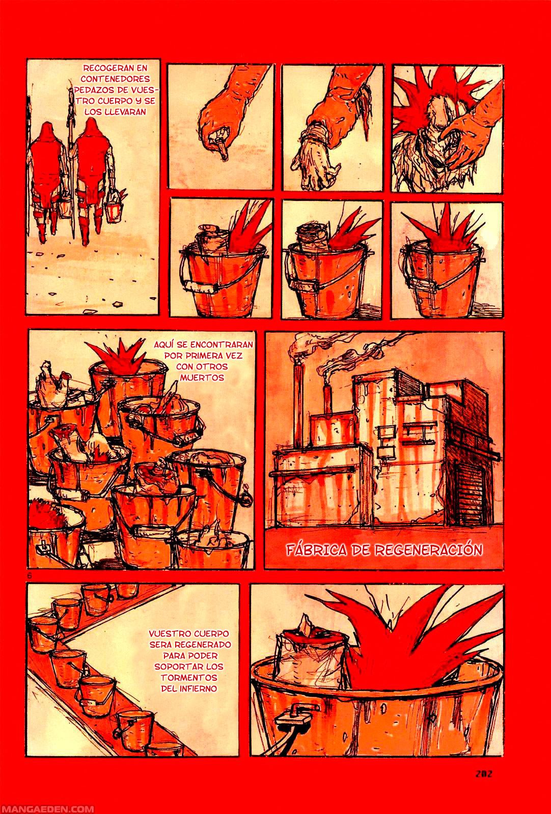 Read Dorohedoro (es) Manga Online