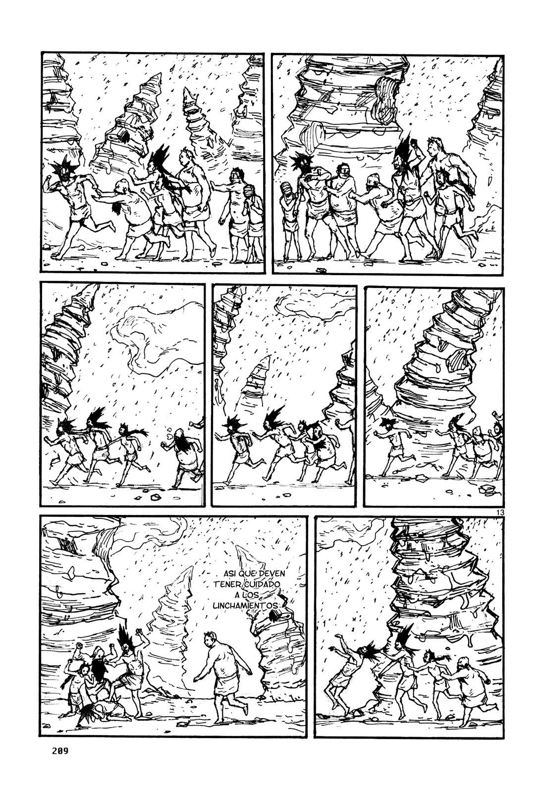 Read Dorohedoro (es) Manga Online