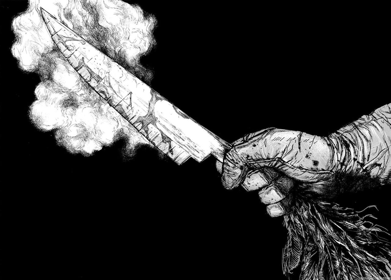 Read Dorohedoro (es) Manga Online